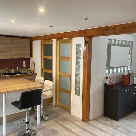 Apartament Les Remparts De Turckheim
