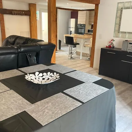 Les Remparts De Apartamento *