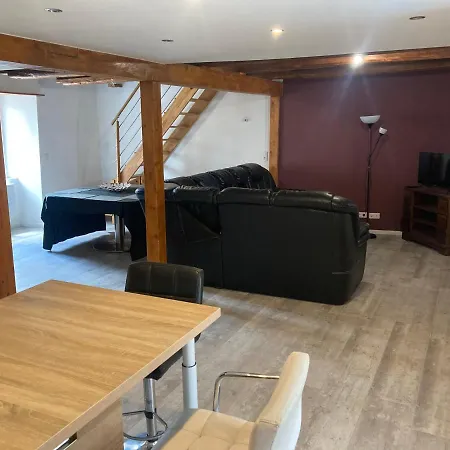 Les Remparts De Apartament Turckheim
