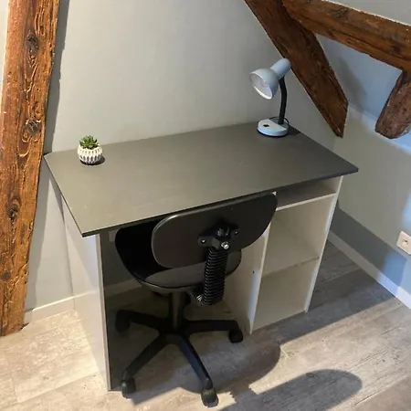 Les Remparts De Apartamento Turckheim