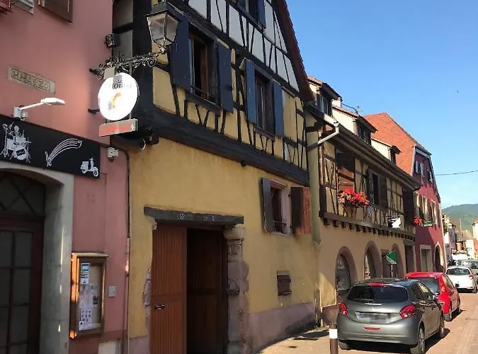 Les Remparts De 아파트