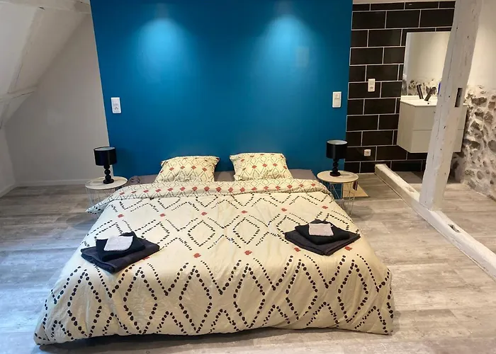 아파트 Les Remparts De 투르크하임