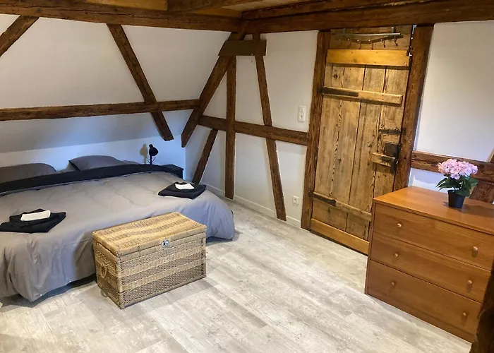 Les Remparts De 아파트 투르크하임