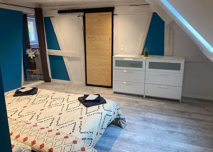 Les Remparts De 아파트