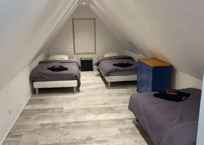 Les Remparts De 투르크하임